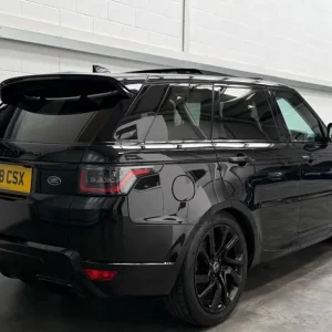2018 Land Rover Range Rover Sport 3.0 HSE Dynamic SDV6 Auto 4WD - Image 6