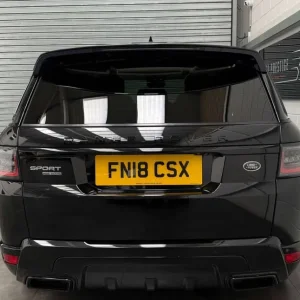 2018 Land Rover Range Rover Sport 3.0 HSE Dynamic SDV6 Auto 4WD - Image 7