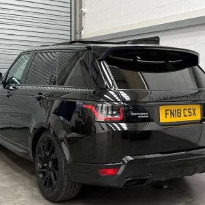 2018 Land Rover Range Rover Sport 3.0 HSE Dynamic SDV6 Auto 4WD - Image 8