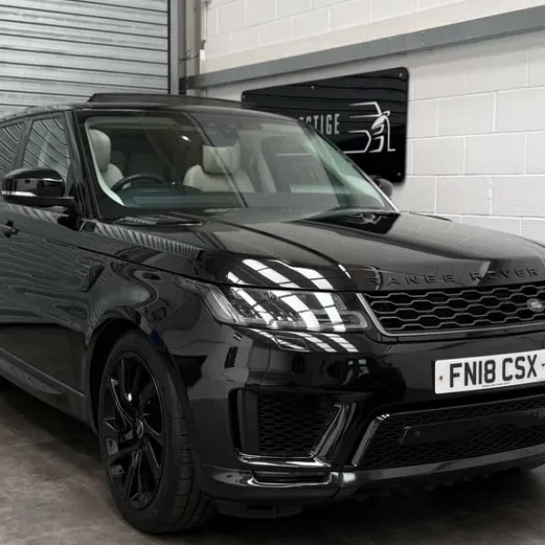 2018 Land Rover Range Rover Sport 3.0 HSE Dynamic SDV6 Auto 4WD