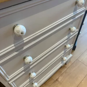Solid pine Chest of Drawers - Image 3