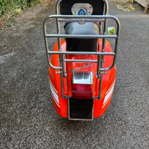 1970 Vespa 180 Rally with 150 twin port engine - Image 2