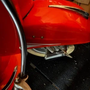 1970 Vespa 180 Rally with 150 twin port engine - Image 4