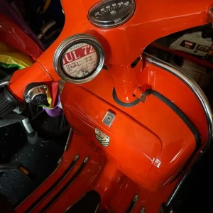1970 Vespa 180 Rally with 150 twin port engine - Image 5