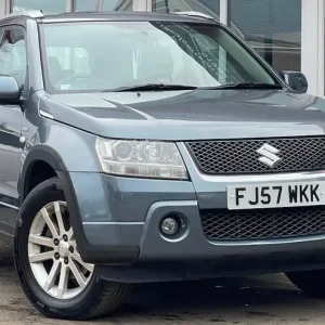2007 Suzuki Grand Vitara 1.9 DDiS Diesel SUV - Image 2