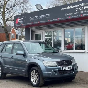 2007 Suzuki Grand Vitara 1.9 DDiS Diesel SUV - Image 6