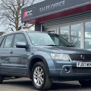 2007 Suzuki Grand Vitara 1.9 DDiS Diesel SUV - Image 7