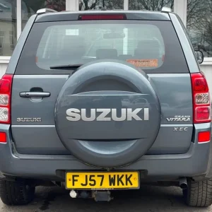 2007 Suzuki Grand Vitara 1.9 DDiS Diesel SUV - Image 8