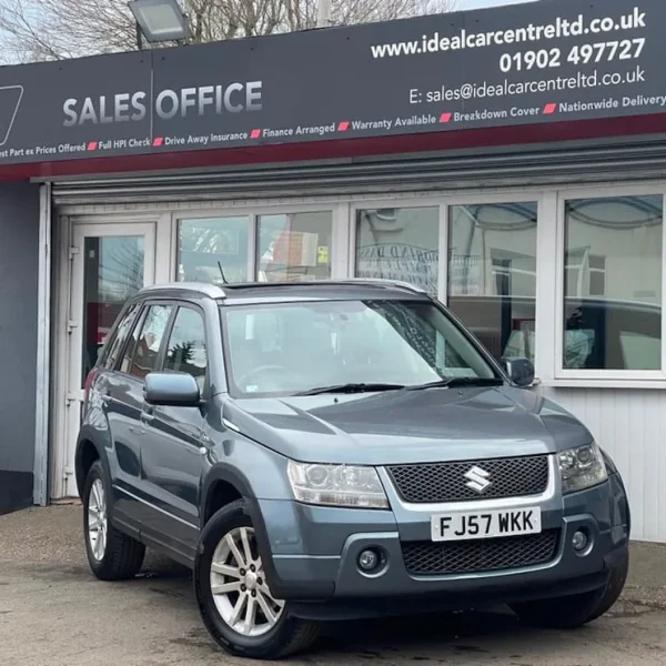 2007 Suzuki Grand Vitara 1.9 DDiS Diesel SUV