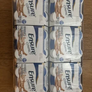 Ensure Compact Cafe Latte Exp 09/25