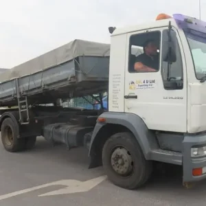2006 MAN Euro 3 M2000 LE 14-tonne tipper manual gearbox 220klm - Image 2
