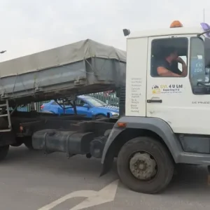 2006 MAN Euro 3 M2000 LE 14-tonne tipper manual gearbox 220klm - Image 3