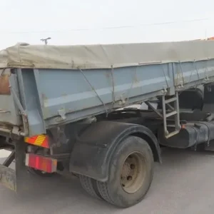 2006 MAN Euro 3 M2000 LE 14-tonne tipper manual gearbox 220klm - Image 4