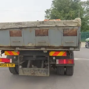 2006 MAN Euro 3 M2000 LE 14-tonne tipper manual gearbox 220klm - Image 5