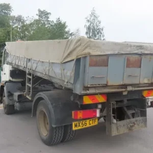 2006 MAN Euro 3 M2000 LE 14-tonne tipper manual gearbox 220klm - Image 6