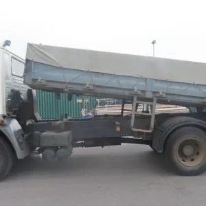 2006 MAN Euro 3 M2000 LE 14-tonne tipper manual gearbox 220klm - Image 7