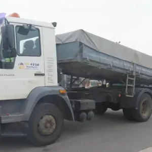 2006 MAN Euro 3 M2000 LE 14-tonne tipper manual gearbox 220klm - Image 8