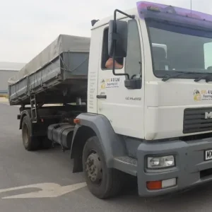 2006 MAN Euro 3 M2000 LE 14-tonne tipper manual gearbox 220klm