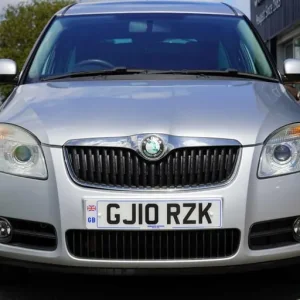 2010 Skoda Roomster 1.6 SE Auto 5-door MPV - Image 5