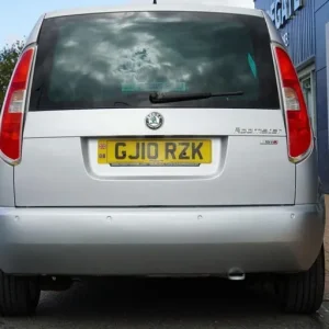 2010 Skoda Roomster 1.6 SE Auto 5-door MPV - Image 7
