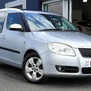 2010 Skoda Roomster 1.6 SE Auto 5-door MPV