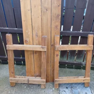 Workshop Tressell Garden Table