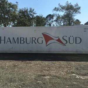 40ft High Cube Shipping Container - Image 3
