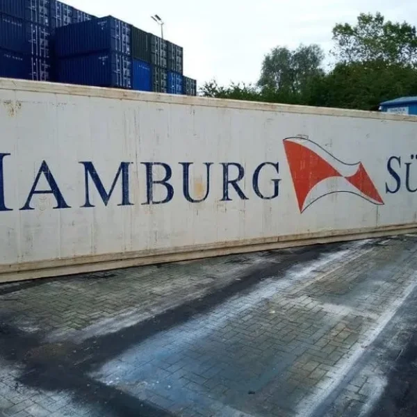 40ft High Cube Shipping Container