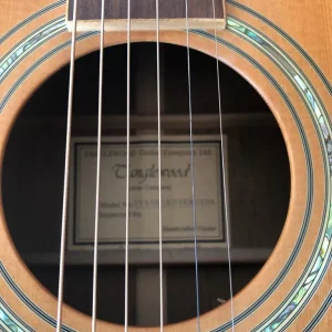 Tanglewood TW15DLX acoustic guitar – all solid woods - Image 4