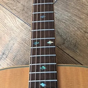 Tanglewood TW15DLX acoustic guitar – all solid woods - Image 5