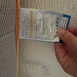 Dormeo King Mattress - Image 2