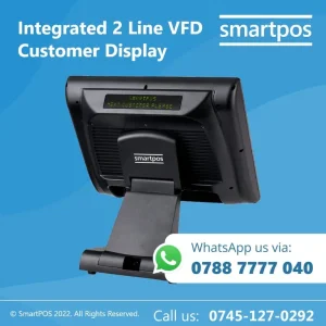 15” All-in-One EPOS System with Touch Screen, Software, and 1 Year Support - Image 6