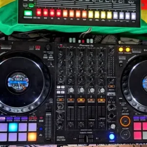 Pioneer DDJ 1000 + UDG Case
