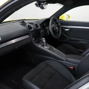 2022 Porsche 718 Cayman 4.0 GT4 Coupe 2dr Petrol PDK Euro 6 (s/s) - Image 3