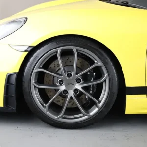 2022 Porsche 718 Cayman 4.0 GT4 Coupe 2dr Petrol PDK Euro 6 (s/s) - Image 4