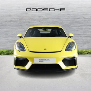 2022 Porsche 718 Cayman 4.0 GT4 Coupe 2dr Petrol PDK Euro 6 (s/s) - Image 6