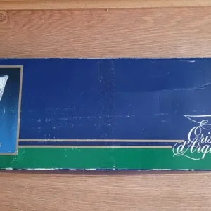 Set of 6 Chesnay Crystal Glasses - Image 4