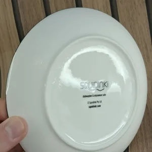 Squidinki Sydney Harbour Bridge Canapé Plate - Image 6