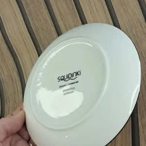 Squidinki Sydney Harbour Bridge Canapé Plate - Image 8