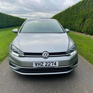2017 Volkswagen Golf 1.6 TDI SE [Nav] 5dr Hatchback Diesel Manual - Image 3