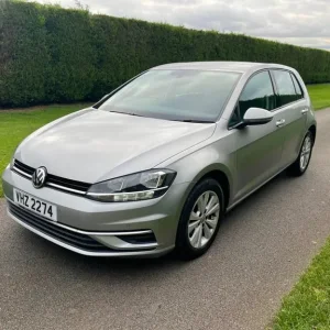 2017 Volkswagen Golf 1.6 TDI SE [Nav] 5dr Hatchback Diesel Manual - Image 4