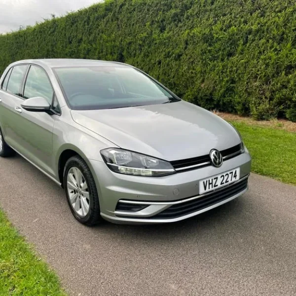 2017 Volkswagen Golf 1.6 TDI SE [Nav] 5dr Hatchback Diesel Manual