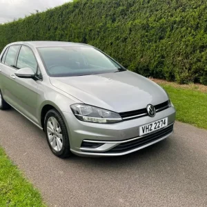 2017 Volkswagen Golf 1.6 TDI SE [Nav] 5dr Hatchback Diesel Manual