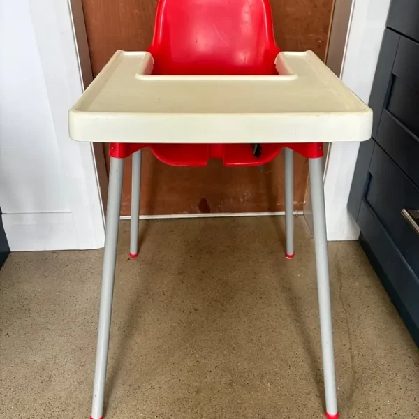 Ikea high chair