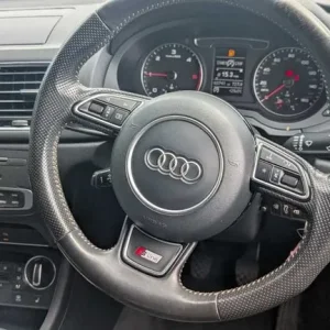 2016 Audi Q3 2.0 TDI Quattro S Line Plus 5dr SUV
