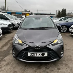 2017 Toyota Yaris VVT-I Icon Hatchback Petrol Manual - Image 2