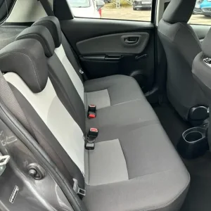 2017 Toyota Yaris VVT-I Icon Hatchback Petrol Manual - Image 8