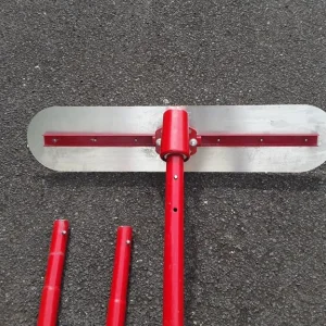 600 WIDE EASY FLOAT + 3 POLE SECTIONS - Image 2