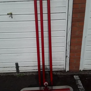 600 WIDE EASY FLOAT + 3 POLE SECTIONS - Image 3
