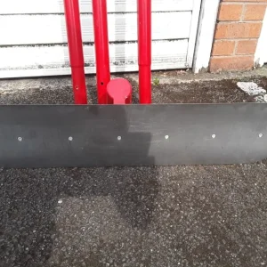 600 WIDE EASY FLOAT + 3 POLE SECTIONS - Image 4